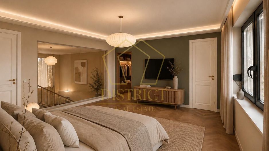 Casa individuala Termo-Pasiva | Dumbravita | Parcul Central - Poză 5