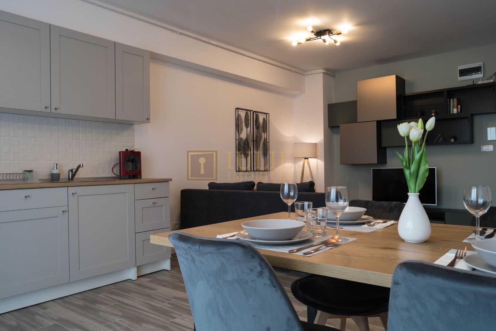 2 camere| Torontalului-langa VOX| loc de parcare subteran| - Poză 3