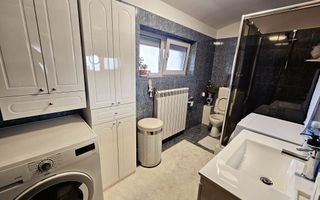 Casa tip triplex ( capat ), 4 camere, P+M, curte amenajata, Bărăbanț - Poză 16