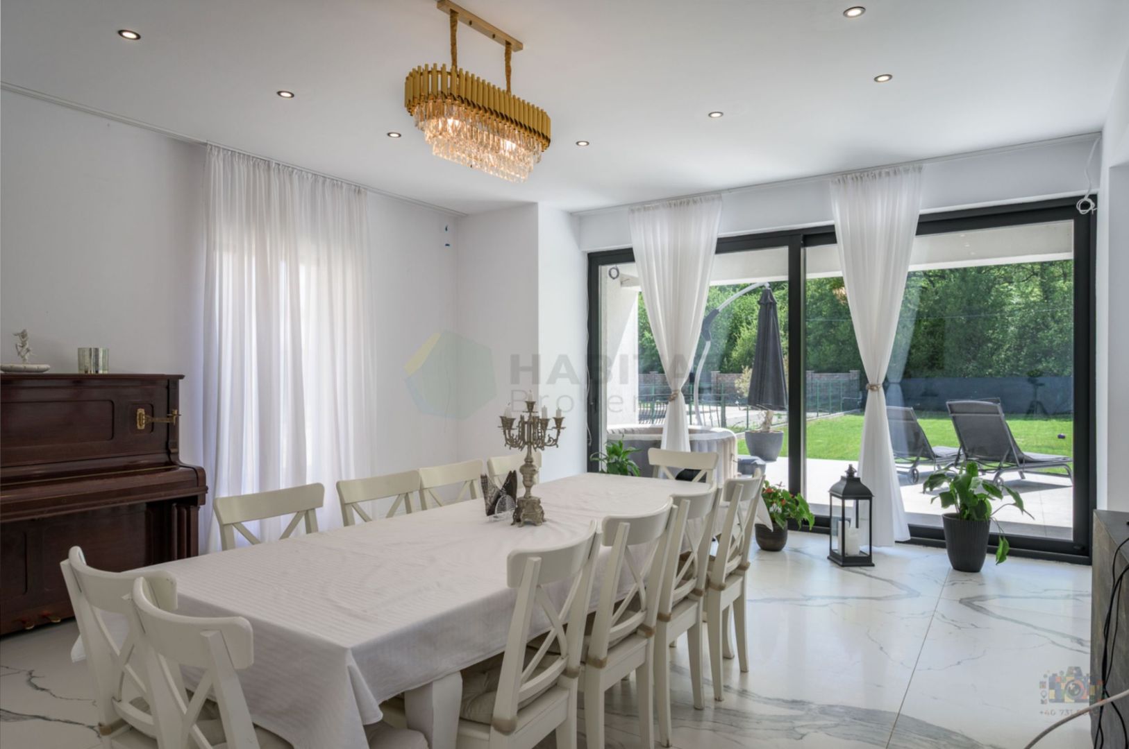 Vila Statement lângă Pădure | 520 mp Utili pe 1500 mp teren - Poză 13