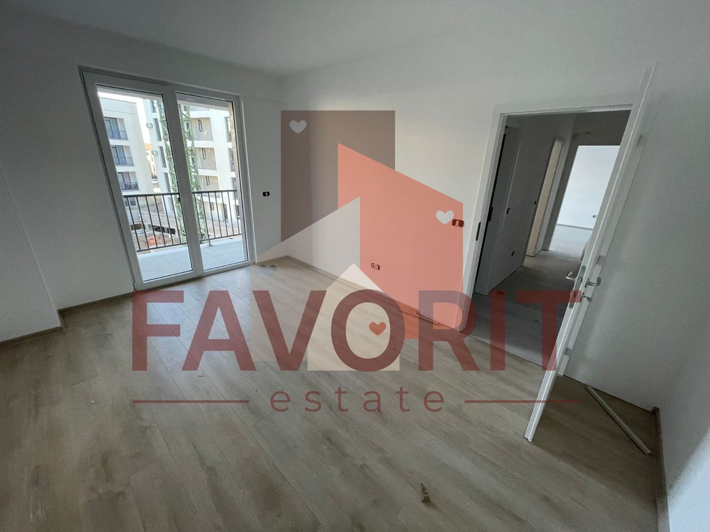 Zona Aradului. Terasa 42 mp. Dormitor matrimonial cu dressing. Comision 0%. - Poză 8