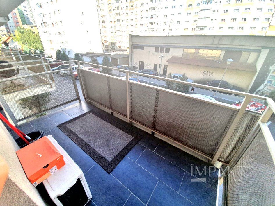 Apartament cu 1 camera confort sporit in Manastur, bloc nou! - Poză 9