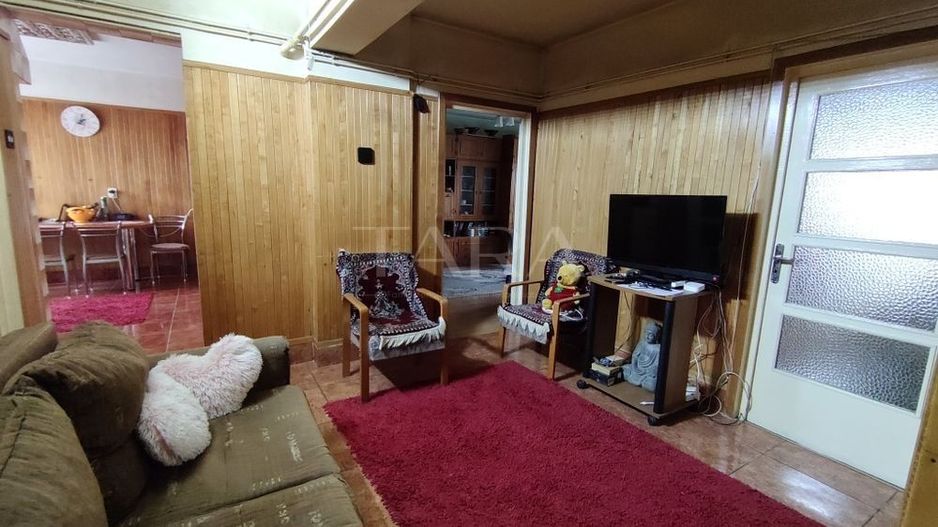 Apartament 3 camere | 80 mp + balcon 24 mp | Piața Mărăști - Poză 2