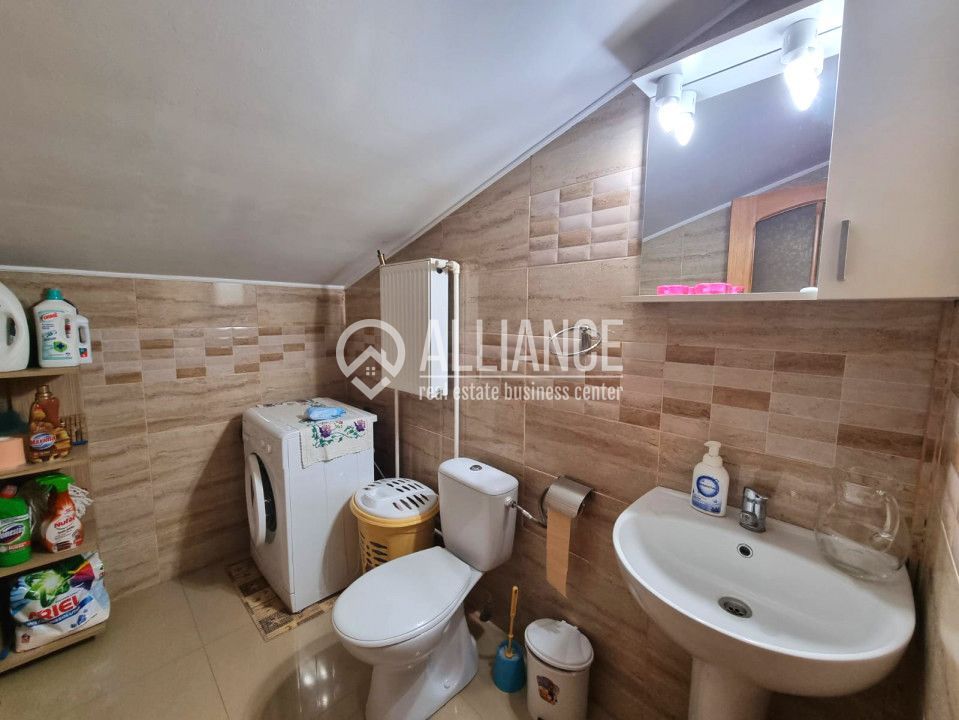 Brătianu Constanta(COD 07) Vila -  P+1+M cu 7 camere - Poză 22