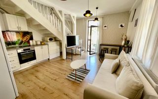 VANZARE APARTAMENT DUPLEX VILA 4 CAMERE 90MP UNIRII ULTRACENTRAL INVESTITIE - Poză 2