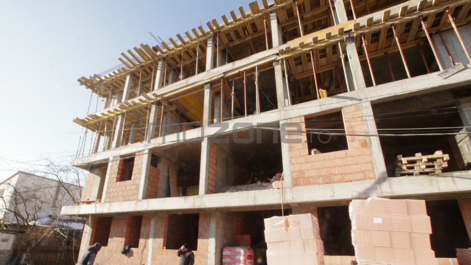 The Building - Barsanesti - Poză 9