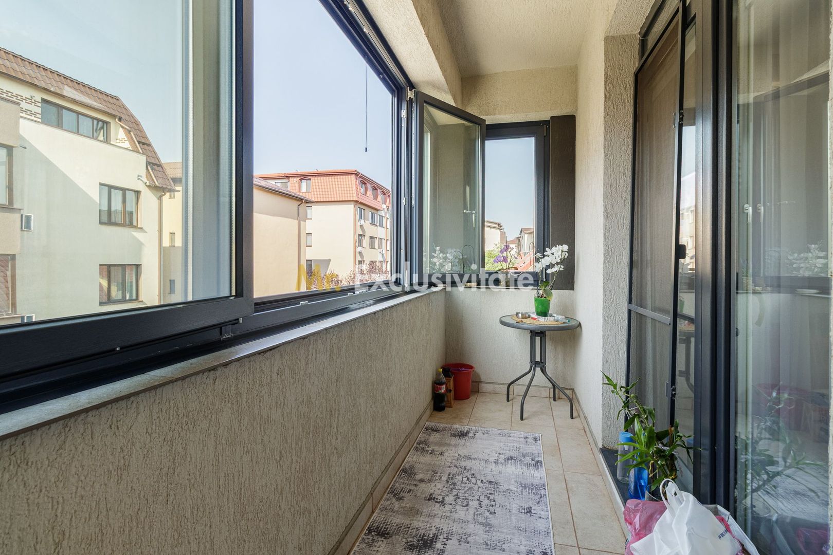 2 camere Apusului-Bacriului cu loc de parcare - Poză 7