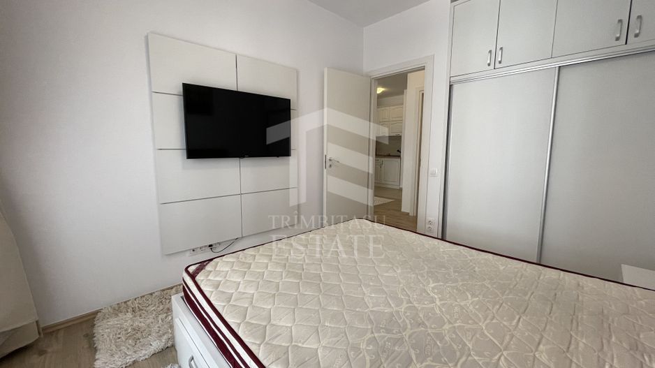 MIHAI BRAVU - Vitan | Chirie 2 camere in Bloc Nou + Metrou 450m - Poză 10