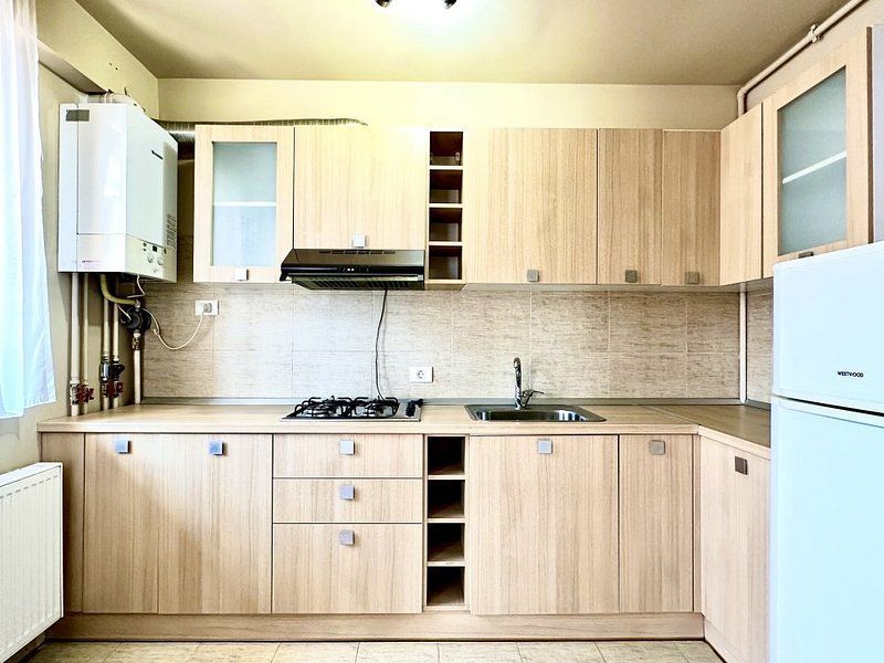 Apartament confortabil cu 2 camere și balcon – Zona Bucovinei - Poză 11