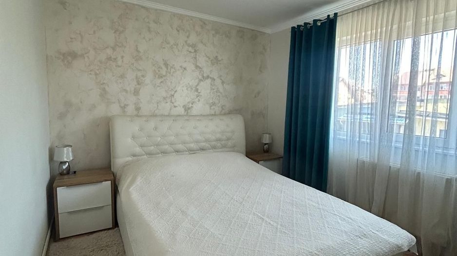 3 camere - zona LIDL Andrei Muresanu - etaj 2/4 - mobilat si utilat - balcon - Poză 7