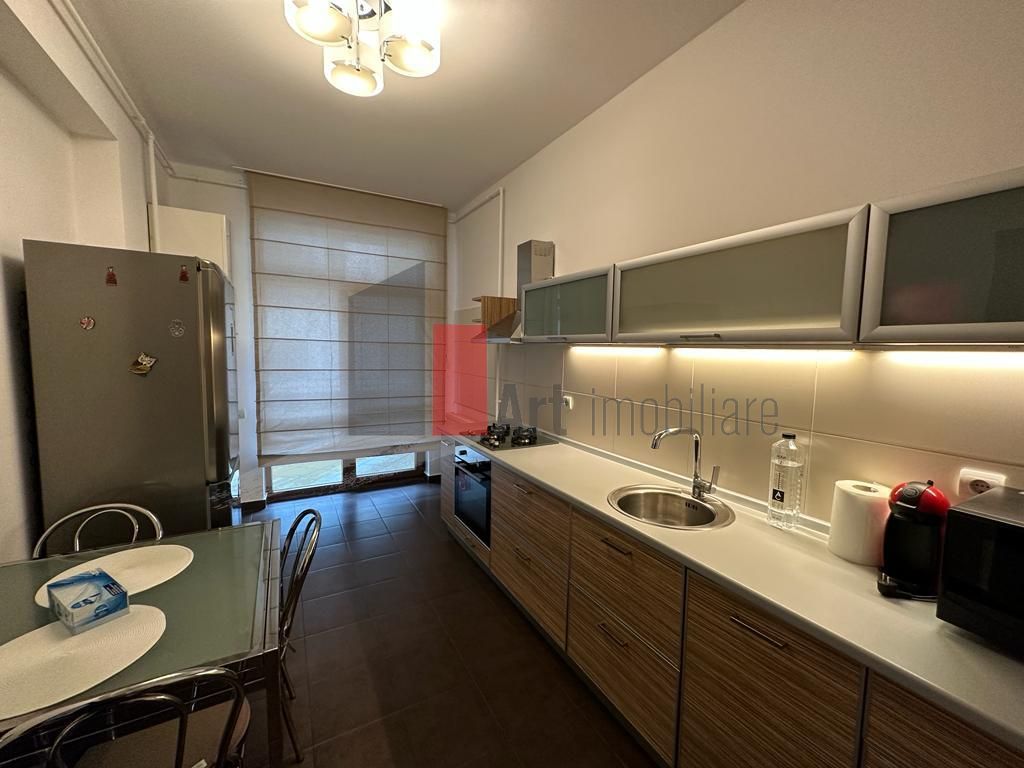 Apartament lux cu 3 camere de inchiriat in zona Domenii/Herastrau - 0 comision - Poză 12