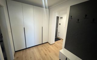 Apartament cu 2 camere, 60mp, decomandat, parcare,  Zona Maurer Residence, - Poză 11