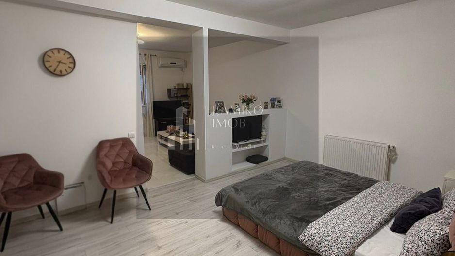 2 camere open space/centrala proprie 7 min metrou Aparatorii Patriei - Poză 1