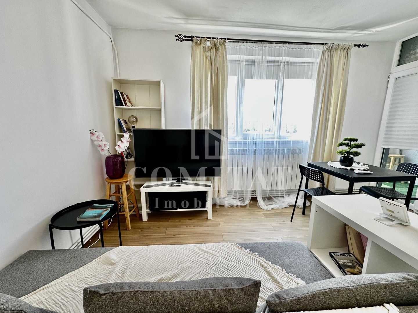 Apartament la cheie | Decomandat | Zona Big - Manastur - Poză 6