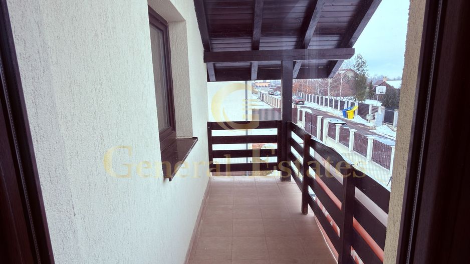 Vilă Nouă în Sânpetru | 174 mp | Construcție Solidă 2024 - Poză 16