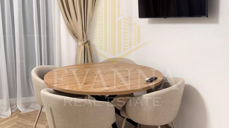 Apartament 1 camera , 34 mp , balcon - zona Lamaitei. - Poză 3