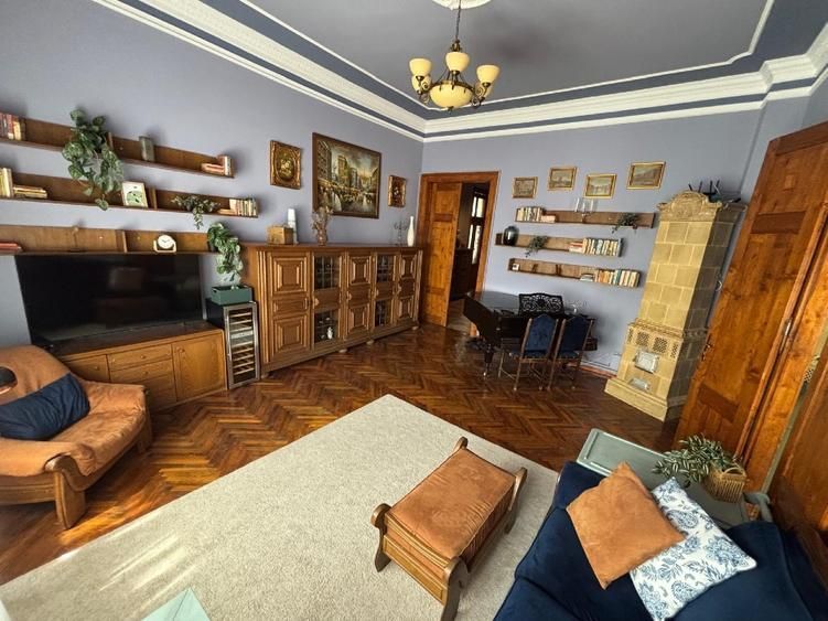 Apartament spațios 3 camere | Ultracentral | Vedere spre Piața Libertății. - Poză 5