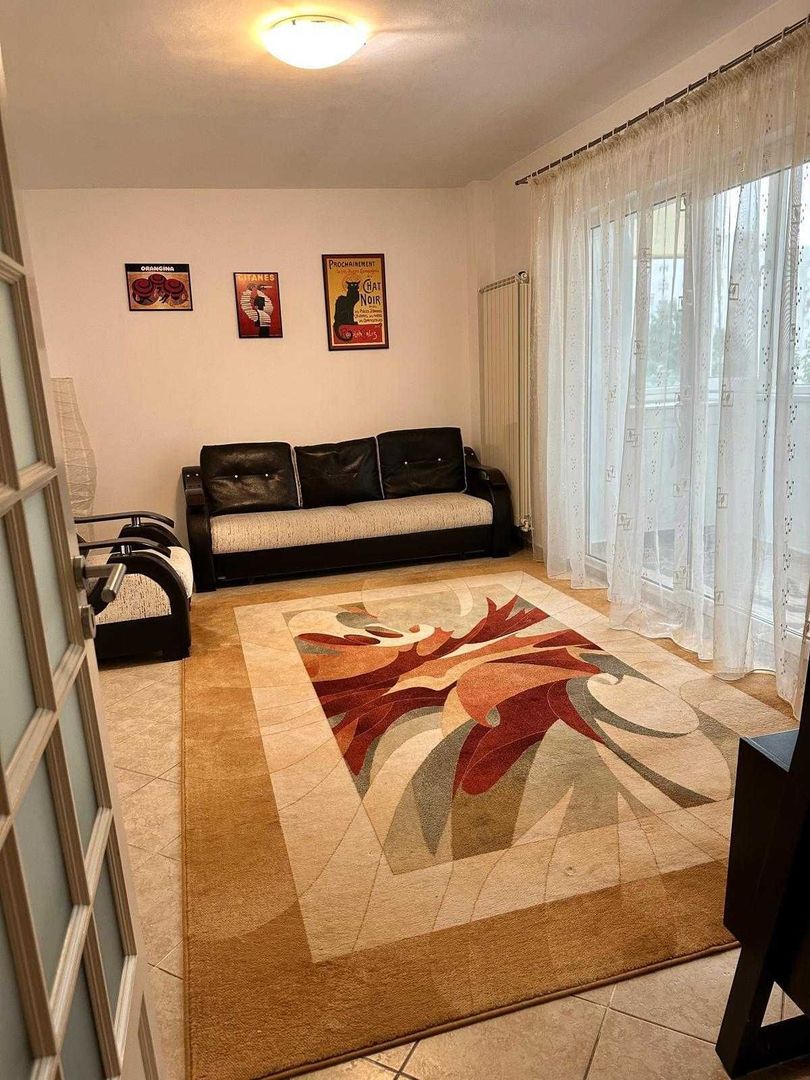 APARTAMENT 2 CAMERE | STR. POLONĂ | DECOMANDAT | MOBILAT ȘI UTILAT AC04 - Poză 2