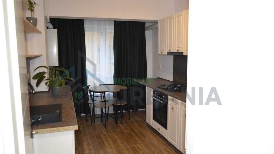 Apartament 1 cameră de închiriat, zona Moara de Vânt, Complex Moon Reflexes, Iași - Poză 6