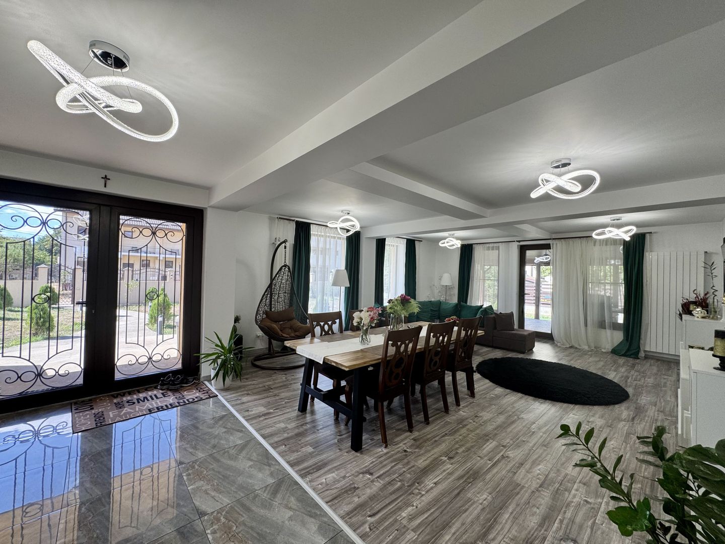 Berceni - VILĂ UNICAT, spațioasă, curte 1.000 mp, la 7 min metrou - Poză 4