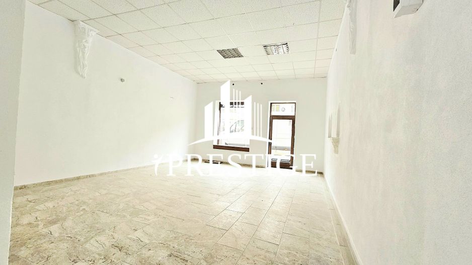 SPAȚIU COMERCIAL ULTRACENTRAL | ACCES STRADAL | VAD PIETONAL | 9 MAI - Poză 1