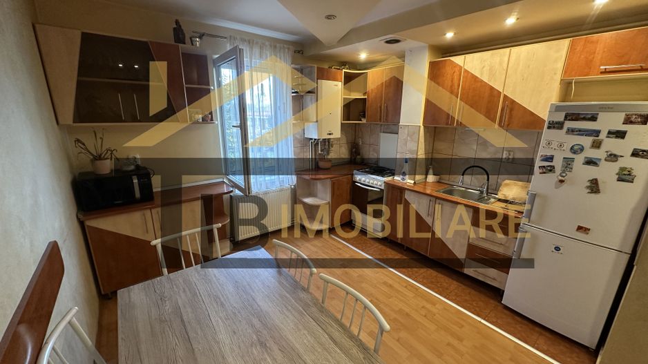 Apartament de 3 camere, 65mp, decomadat, Zona Shopping City - Poză 3