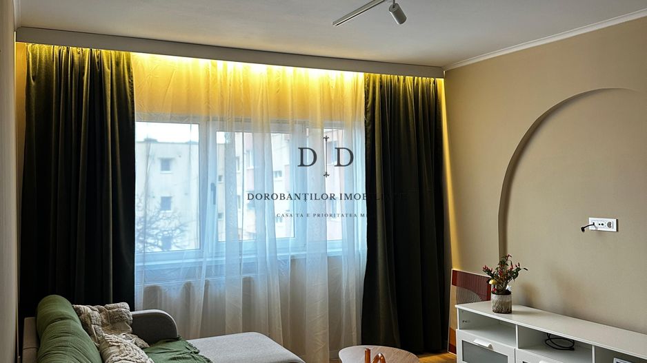 Apartament 4 camere de vânzare | Zorilor | Finisaje LUX - Poză 5