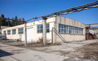 Hală Industrială de Vânzare în Parcul Industrial Tohan, Zărnești - Poză 28