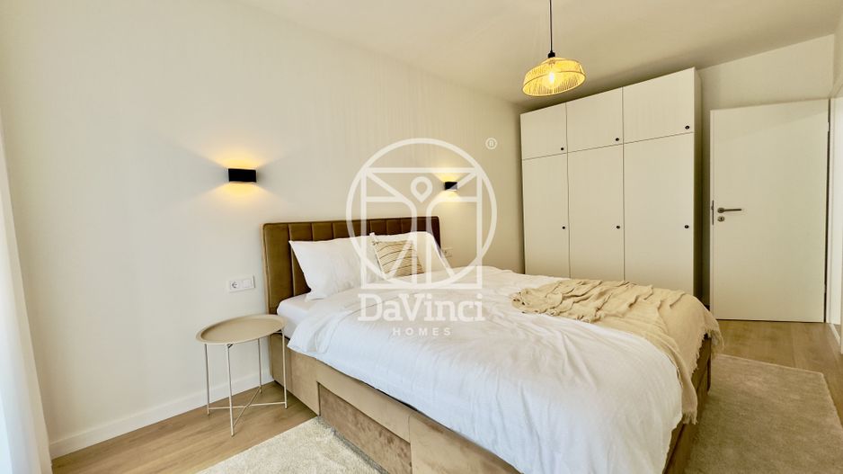 Penthouse 3 camere, intabulat, finisat la cheie (NCL-29D-Ra-ap.8) - Poză 9