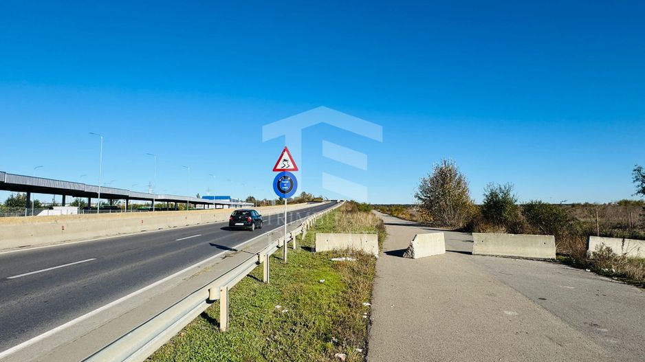 Teren extravilan Chitila/Mogosoia 15895mp - Poză 2