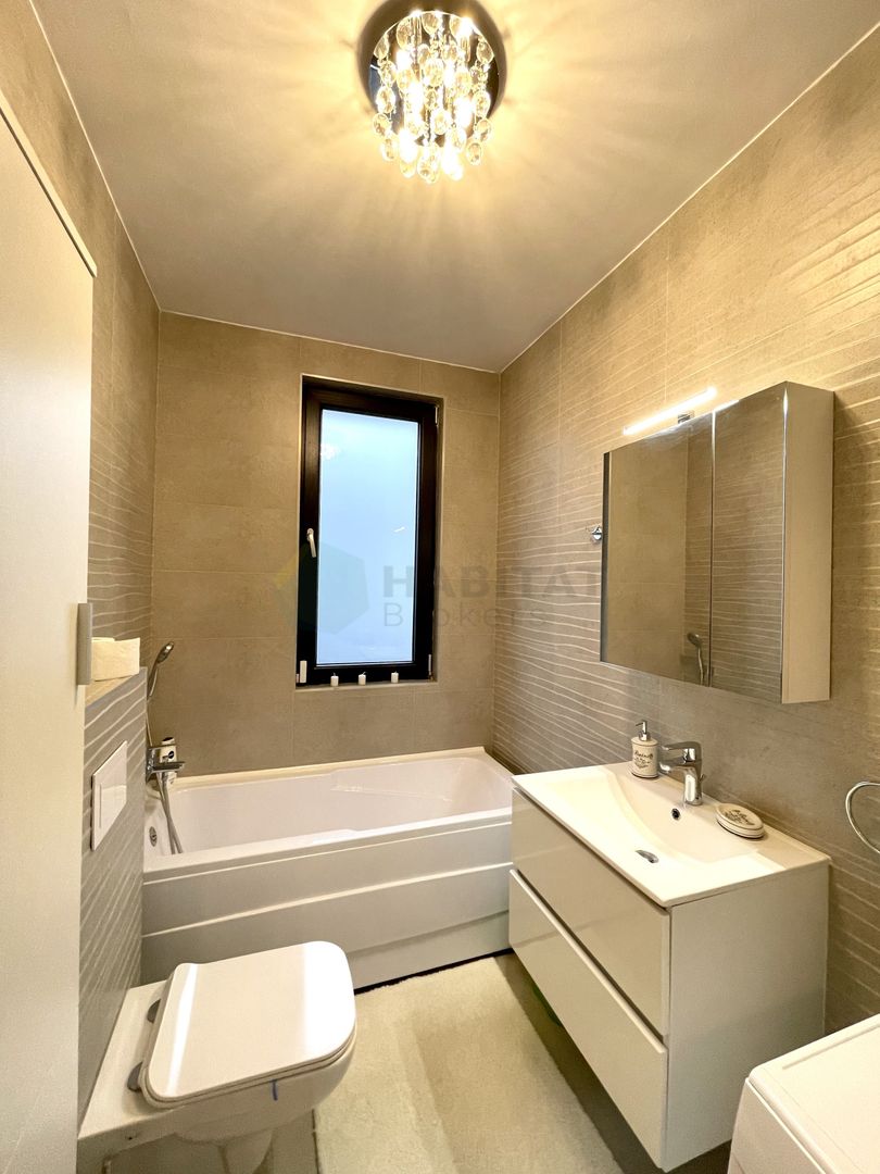 Casa 4 camere Tunari-Lacul Pasarea mobilata si utilata - Poză 17