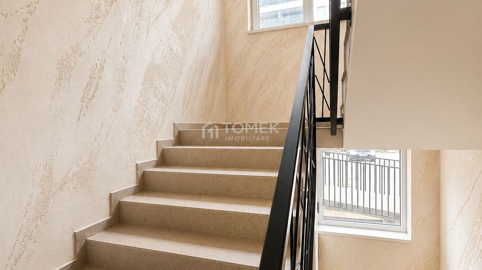 Studio Vivamus 43mp utili + 9mp balcon cu parcare subterana - Poză 12