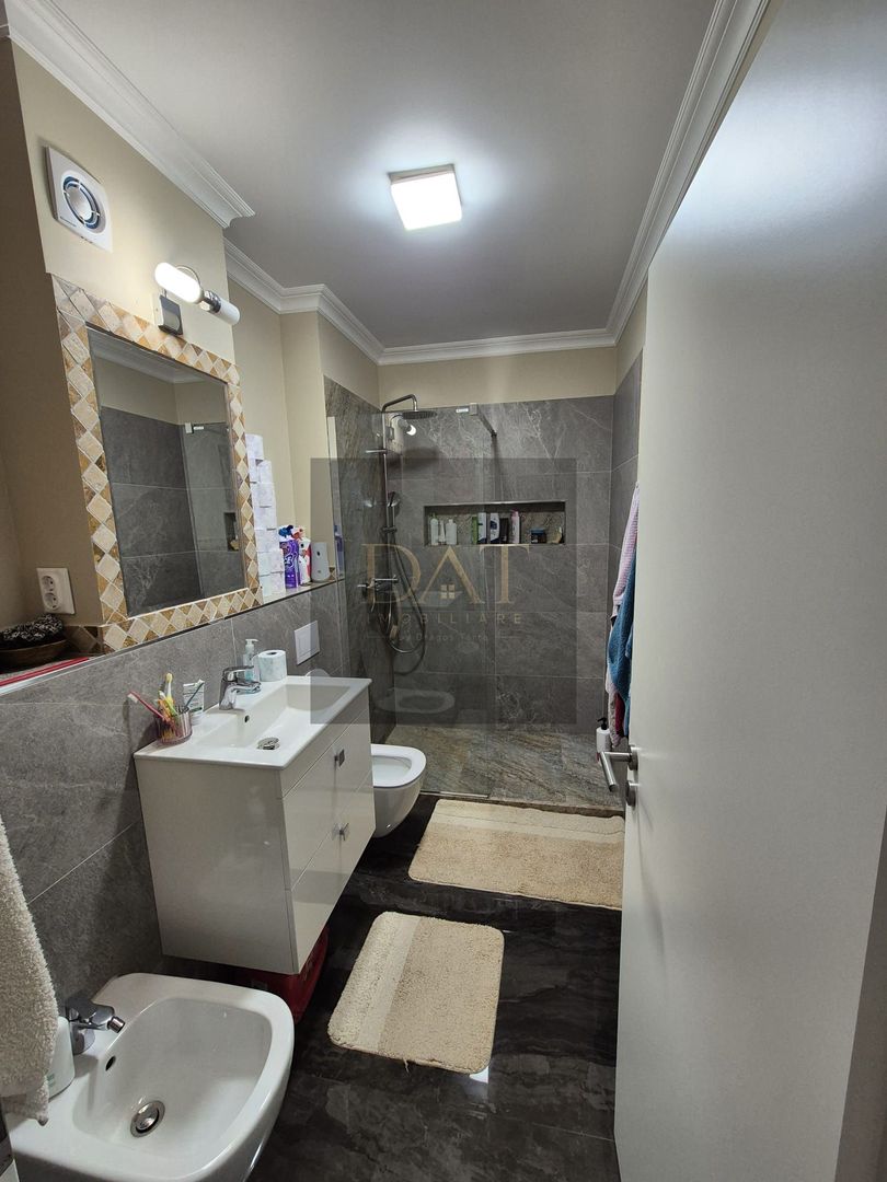 Apartament cu 3 camere, la cheie, garaj inclus, Beta Residence - Poză 6