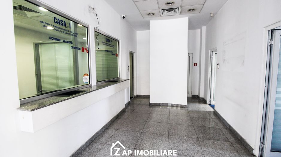 Ultracentral – Spațiu comercial/ birou  la parter, 214 mp - Trafic Intens - Poză 12