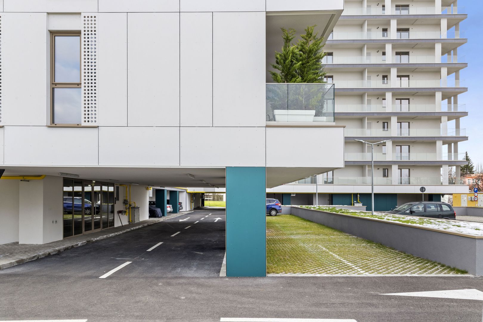 Apartament 2 camere cu parcare subterana ArtCity - Poză 21