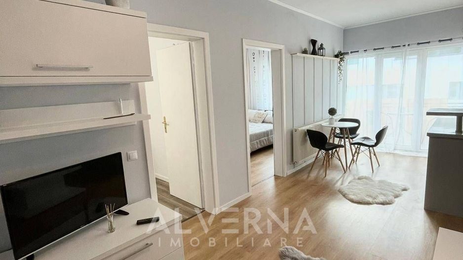 Apartament 2 camere  I parcare I mobilat si utilat I Calea Turzii - Poză 8