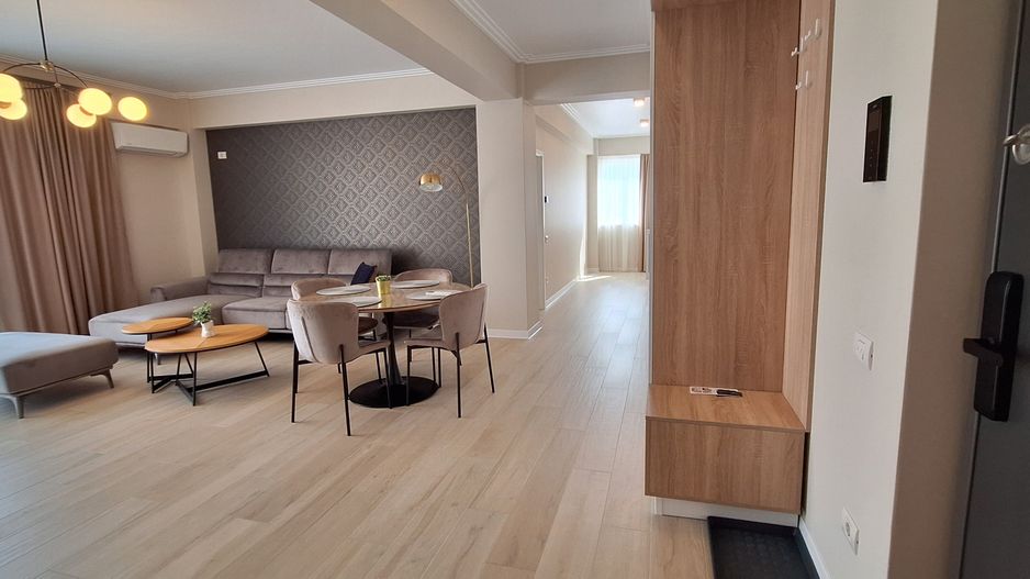 Apartament mobilat si utilat cu 2 locuri de parcare - Poză 25