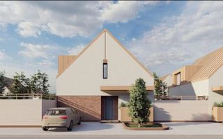 👉 OFERTĂ! Vilă Balotești 189K+TVA | grădină 350 mp | ansamblu privat - Poză 9