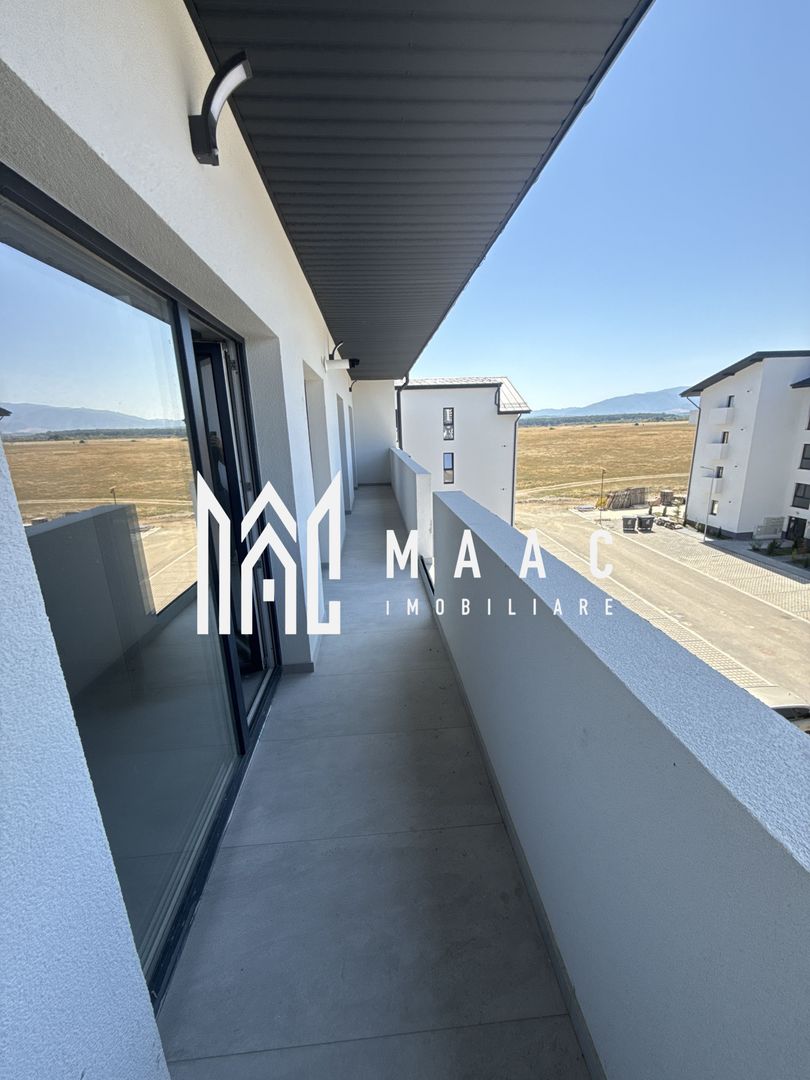 Apartament 3 camere de vânzare | Șelimbăr | 74 mp | balcon - Poză 2