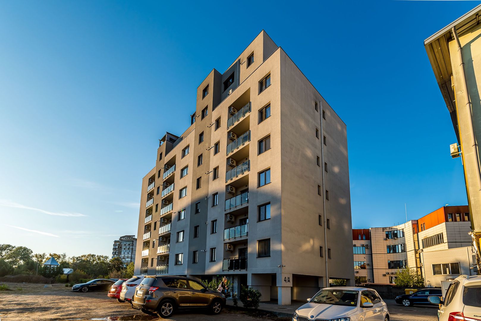 La câtiva pași de mal | 2 camere, 52 mp utili, bloc nou cu lift - Poză 7