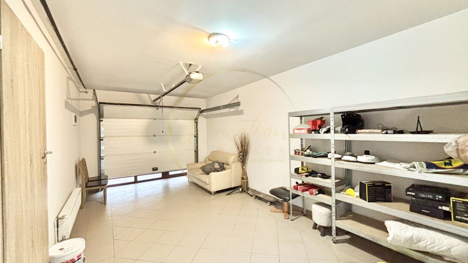 VILĂ DEOSEBITĂ ÎN CARTIERUL PLANETELOR, GIROC – ZONĂ REZIDENȚIALĂ LINIȘTITĂ - Poză 19