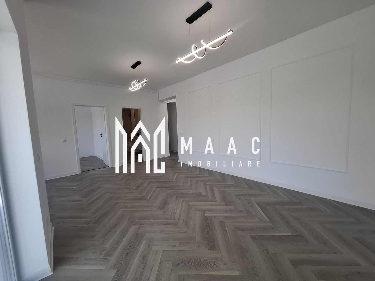 Apartament 3 camere decomandat | Pictor Nicolae Brana, Șelimbăr | 71 mp, etaj 1 - Poză 4