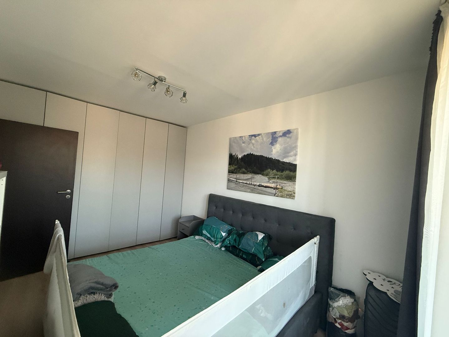 Giroc-Eso | 2 Camere | Lift | Loc de parcare | Mobilat si utilat - Poză 9