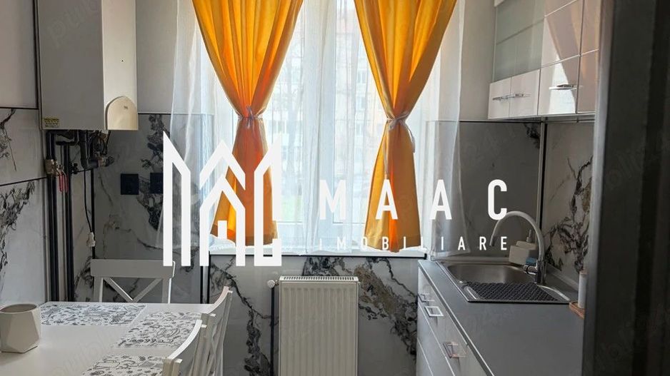 Apartament 2 camere | Etaj 1 | Decomandat | Cedonia | Balcon închis - Poză 6