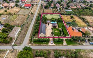 Proprietate de vis cu teren 2.880 mp și facilități PREMIUM Comision 0 - Poză 1