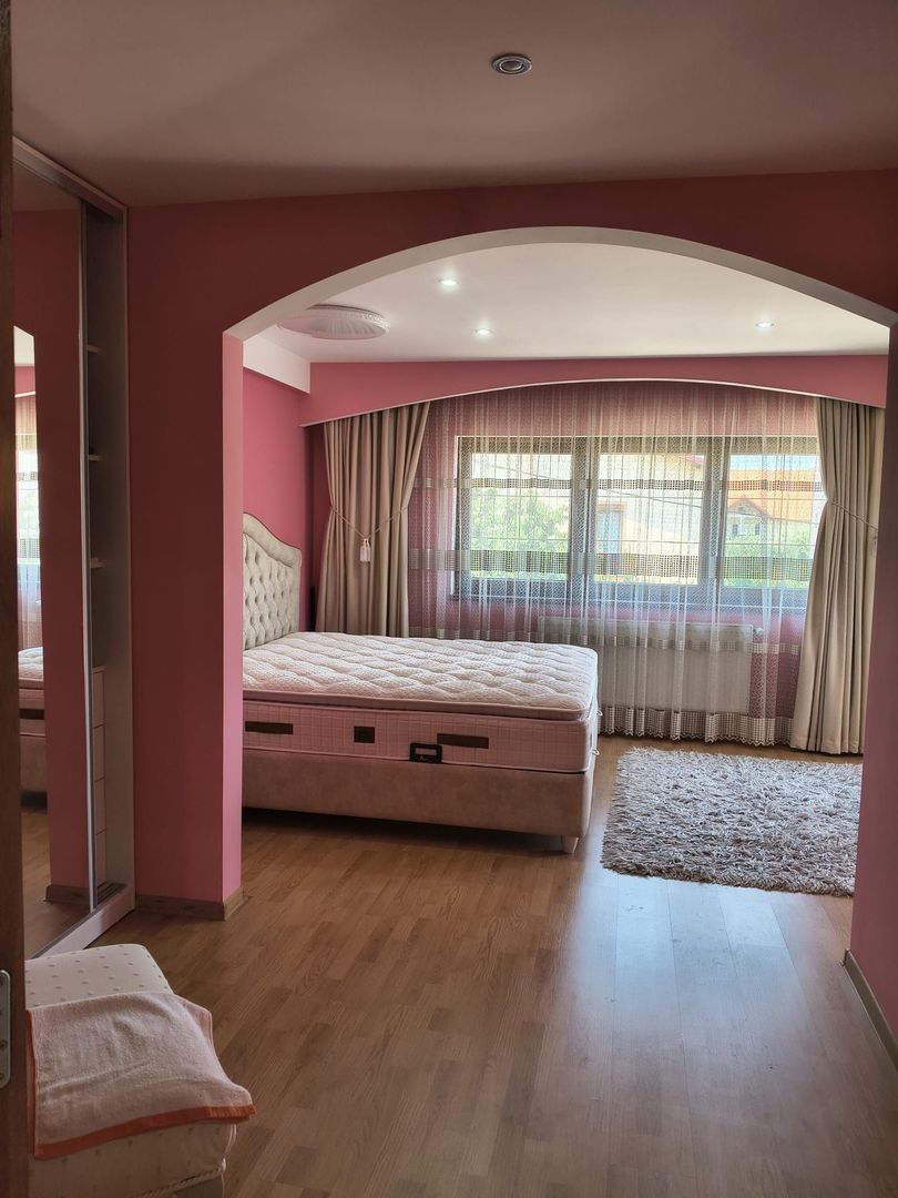 vila ind. 4cam(p+1+pod locuibil)3bai,mob-util/7min metrou DLeonida - Poză 30