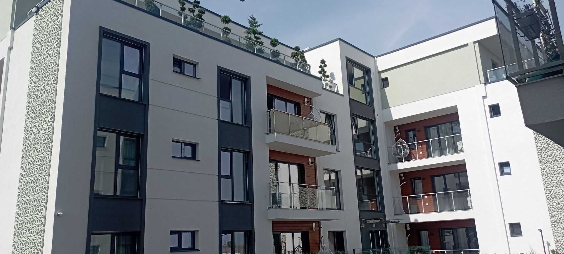 Apartament nou cu 3 camere în Via Carmina - Poză 13