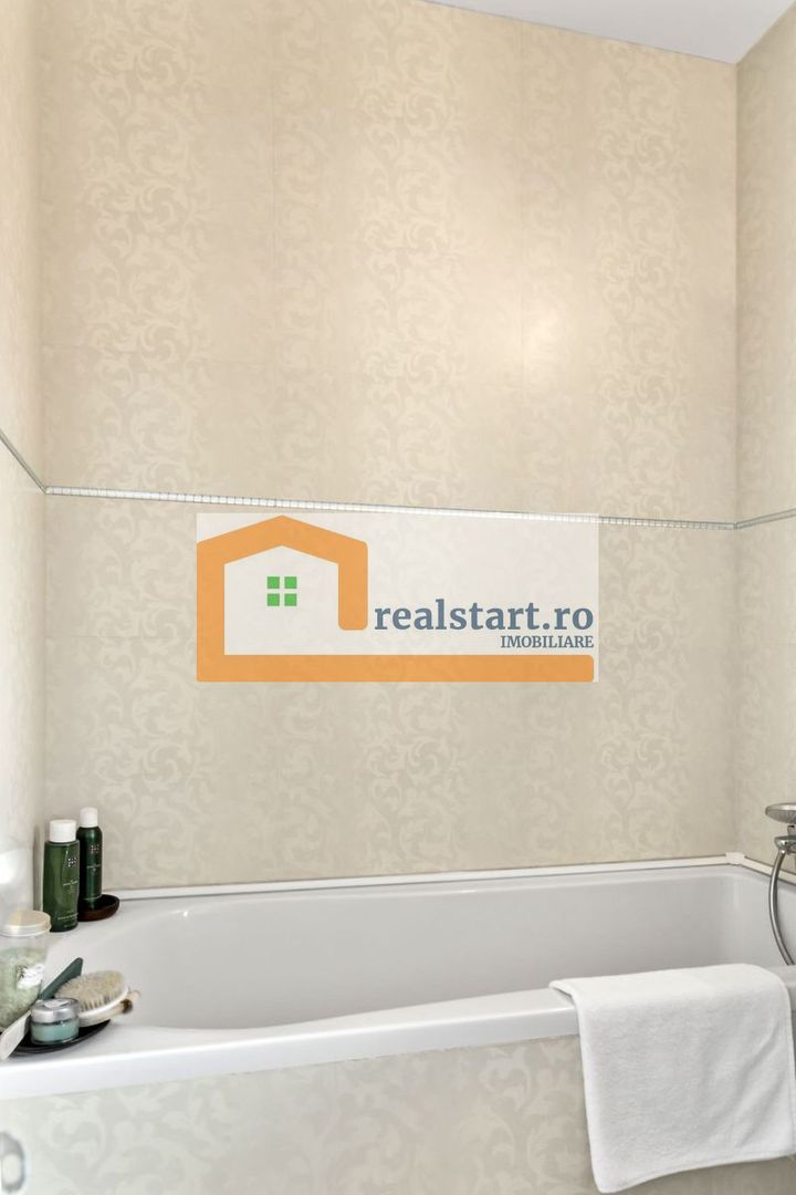 Vedere la Padurea Baneasa, Mobilat si Utilat Premium, loc parcare, - Poză 18