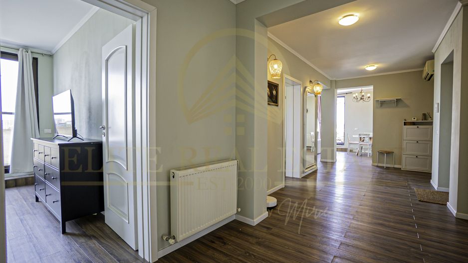 Penthouse 3 camere, 100 mp, Terasa 50 mp, Lift direct in apartament - Poză 6