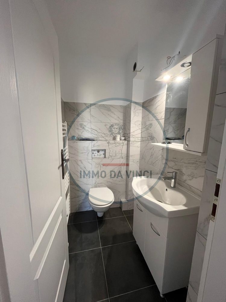 Ap. 3 camere modern, 74 mp | Zona Pod IRA | Bloc Nou, Mobilat, Utilat - Poză 7